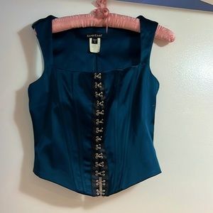Bustier top small